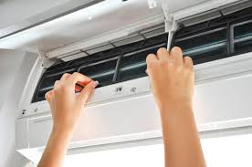 mantenimiento de aire acondicionado