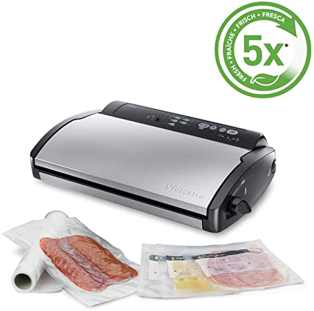 Envasadora al vacío FoodSaver V2860
