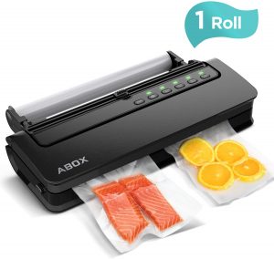 envasadora al vacío ABOX